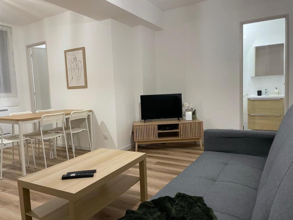 Ღ Le Saintois • Au Coeur De Ville, Spacieux & Wifi サント エクステリア 写真