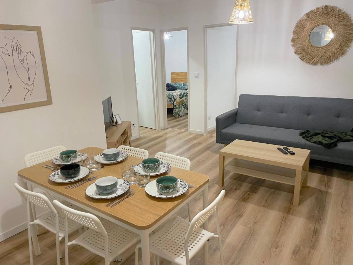 Ღ Le Saintois • Au Coeur De Ville, Spacieux & Wifi サント エクステリア 写真
